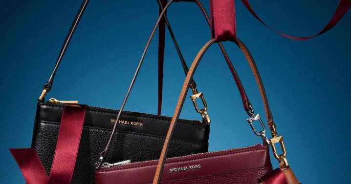 15 Michael Kors Bags Under $100 for Black Friday