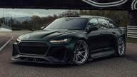 MTM Just Turned Audi's RS 6 Avant into a 1,000 HP Track Beast