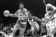 Sugar Ray Richardson managed to keep his light even when darkness threatened it