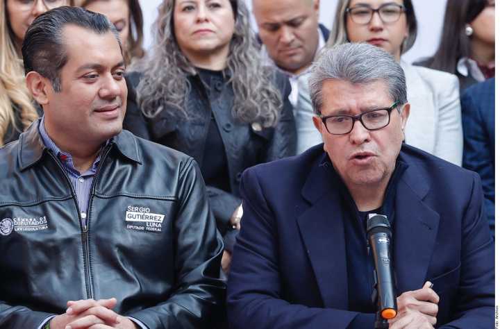 Acusan a Morena de adelantar revocación por desesperación