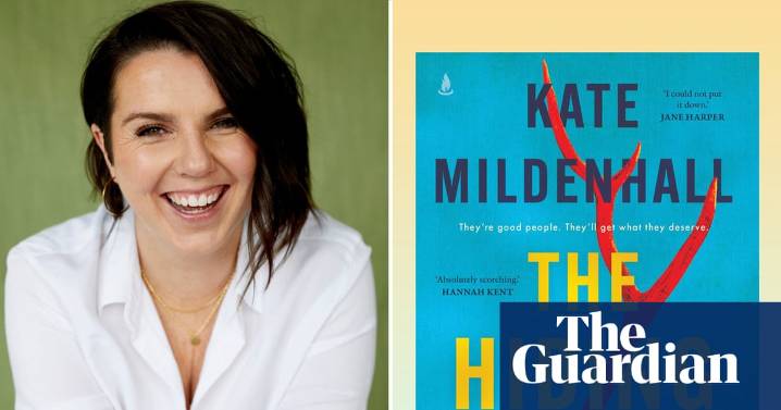 The Hiding Place by Kate Mildenhall review – an edge-of-your-seat thriller that skewers the middle class