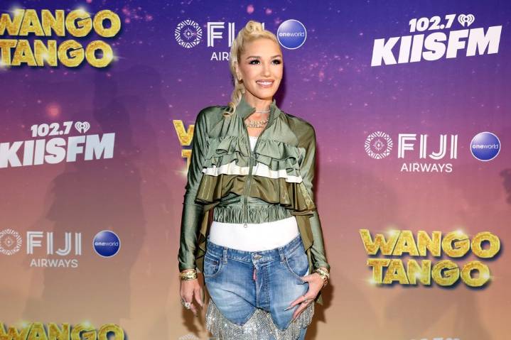 Gwen Stefani Gives Mrs. Claus A Round of Applause on Amazon Music Exclusive Holiday Song ‘Shake the Snow Globe’