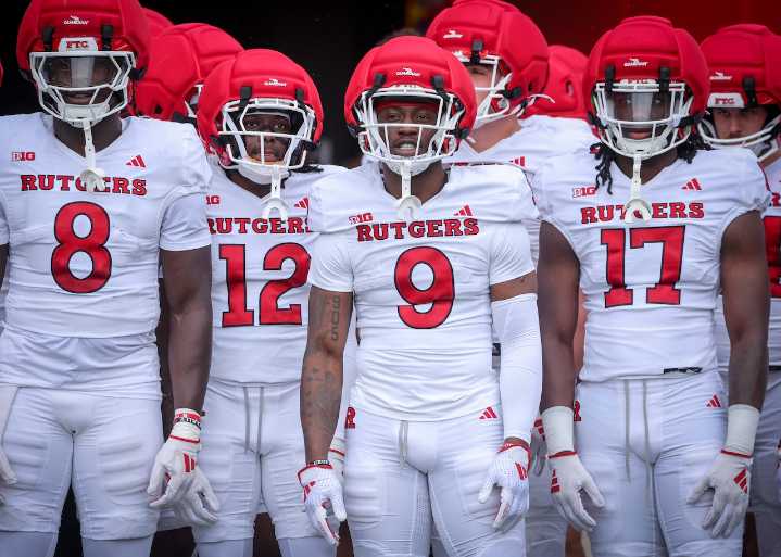 Rutgers wins court decision to keep starter eligible for Penn State finale