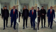 El 'colegueo' de Cristiano Ronaldo con Donald Trump durante su visita a la Casa Blanca: "Mi hijo ahora me respeta un poco más"