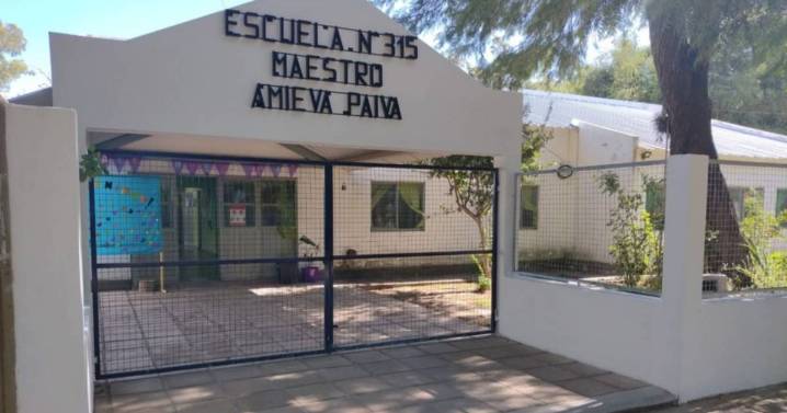 La histórica escuela del Molino en Luján cumple 115 años