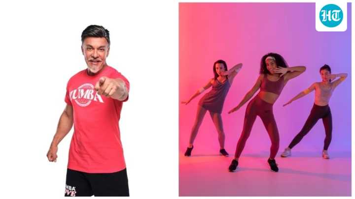 Zumba expert Beto Perez explains how to lose weight with ‘super fun workout’