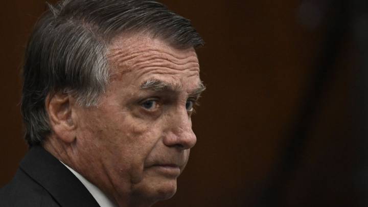 Bolsonaro solicita cumplir su condena por golpismo en casa por motivos de salud