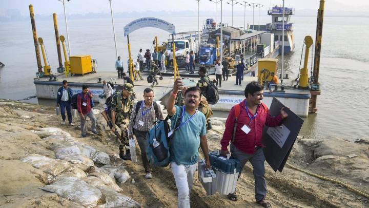 First phase of Bihar polls on Thursday will decide the fate of big leaders and small parties