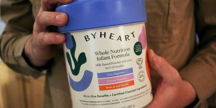 2 Oregon babies sick from infant botulism in national outbreak linked to formula