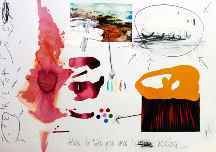 Exposición titulada “Silabario de sobrevivencia” en Valparaíso Profundo