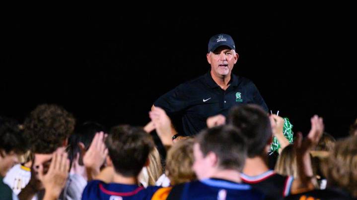 'We wish him the very best' || Webb's head football coach steps down after 3 seasons