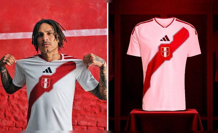 Nueva camiseta de la selección peruana: ¿cuánto cuesta, dónde y desde cuándo se puede comprar?