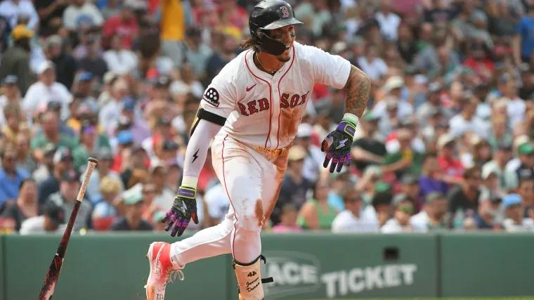 Projected Phillies trade lands them Jarren Duran at the cost of a big