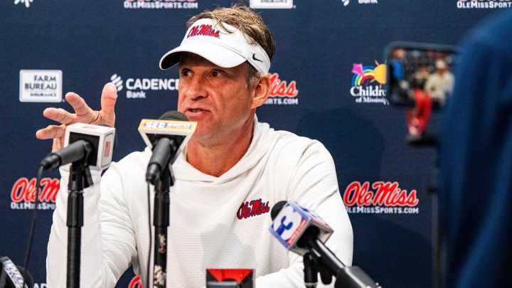 Lane Kiffin torches Ole Miss legacy for renegade's exit to LSU