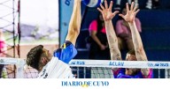 En el cierre del Tour 1, UPCN San Juan Vóley cayó en cinco sets frente a Waiwen