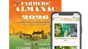 The Farmer's Almanac is ceasing publication. What to know