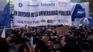 Las universidades públicas convocan a un paro por 72 horas