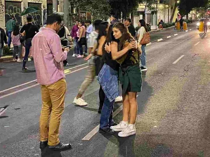 ¡Otra vez! Microsismos sacuden a habitantes de zona poniente en CDMX