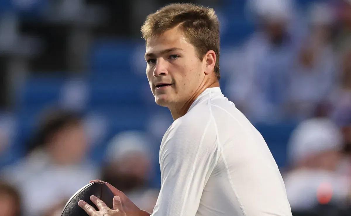 Giants defender praises Drake Maye ahead of Week 13 matchup