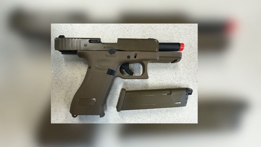 Covington 4th grader charged after pellet gun found, threat made: police