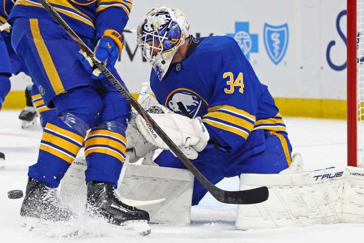Where to watch Blues vs. Sabres today: NHL free live stream