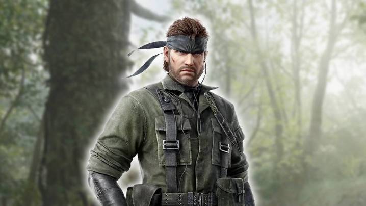 Metal Gear Solid Delta: Snake Eater Free DLC Drops