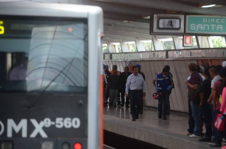 Atentaron 149 personas contra su vida en el STC en dos años; 58 sobrevivieron