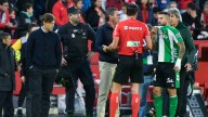 Fornals y Altimira le dan al Betis el accidentado derbi contra el Sevilla (0