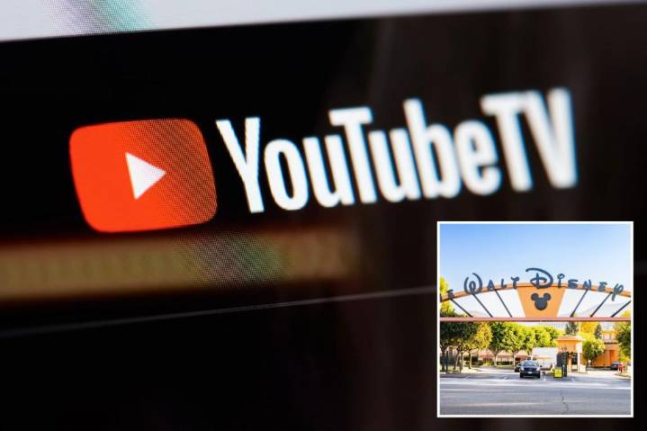 YouTube TV customers set to get $20 credit as Disney battle set to spill into 'MNF'