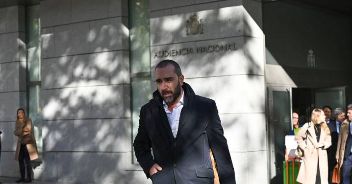 Aldama, tras declarar en la Audiencia Nacional: "El ministro Torres debería estar bastante preocupado"