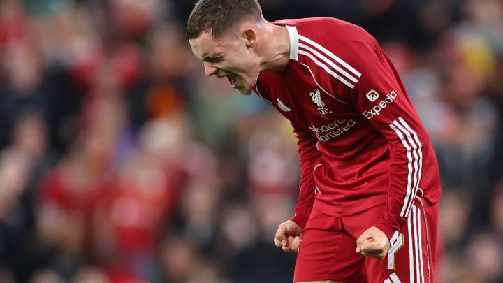 'Doesn't seem as organised' - Florian Wirtz's dad comments on Liverpool midfielder's struggles since record transfer