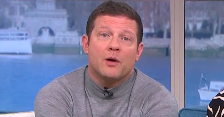 This Morning's Dermot O'Leary leads tribute to show star after sad death