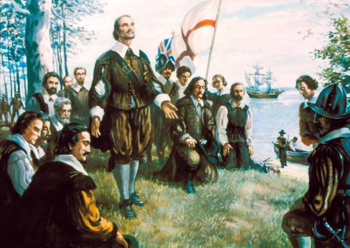 Only 1 president did not endorse Thanksgiving