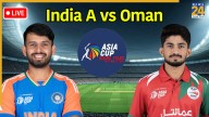 LIVE Updates | India A vs Oman Asia Cup Rising Stars: All eyes on Vaibhav Suryavanshi took get a blistering start!