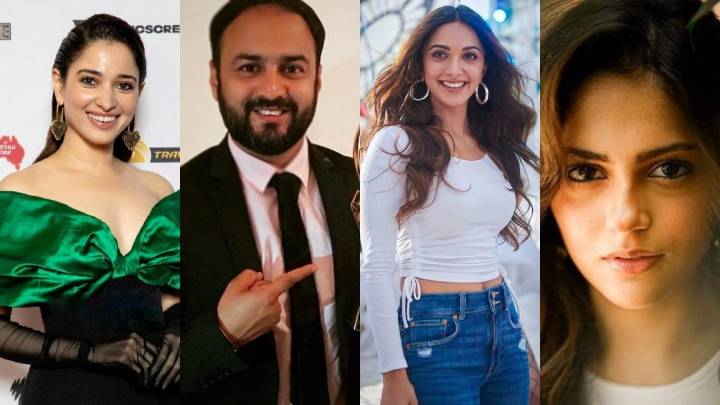 Tamannaah Bhatia Reacts To Ozempic Rumours; Amar Kaushik On Kiara Advani’s Rumoured Exit From Aneet Padda’s Shakti Shalini