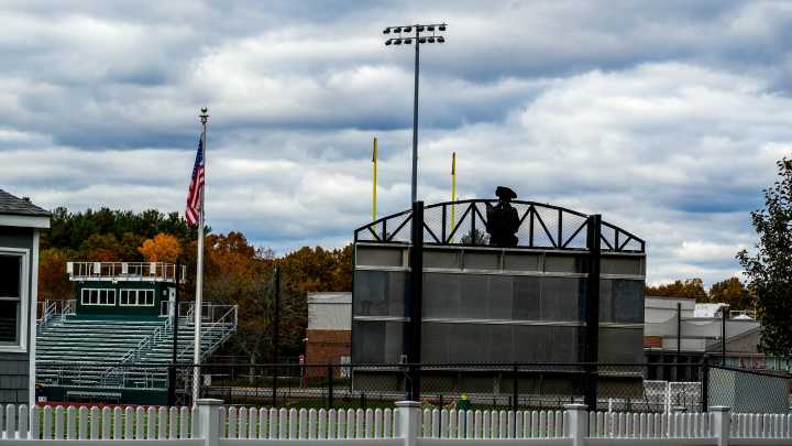 Smithfield schools superintendent placed on administrative leave