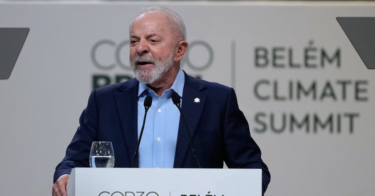 COP30: World's biggest polluters no shows at UN meeting