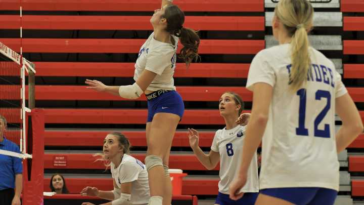 Photos of Monroe County Region sports for the week of Nov. 3