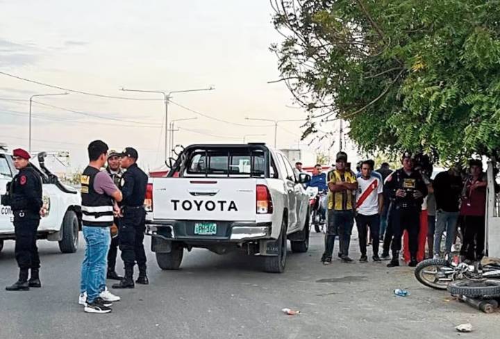 Pareja de venezolanos fue asesinada en Perú: Los acribillaron