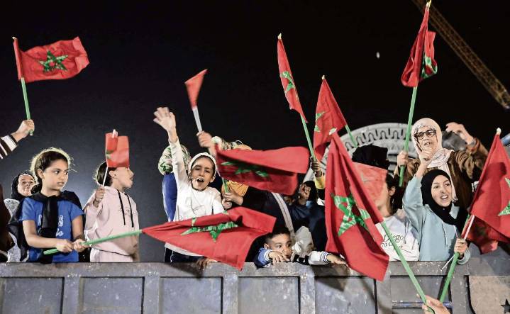 México y el Sáhara occidental, en busca de política realista