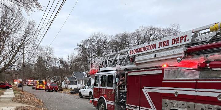 Devastating Bloomington house fire claims 2 lives