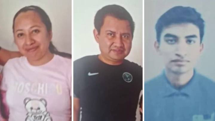 Detienen a dos personas tras hallar muerta a familia de Reynosa que desapareció