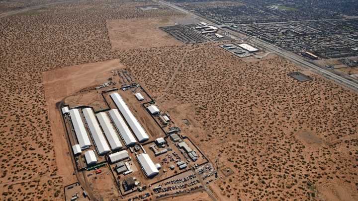 US Rep. Escobar raises more concerns with ICE facility, demands information