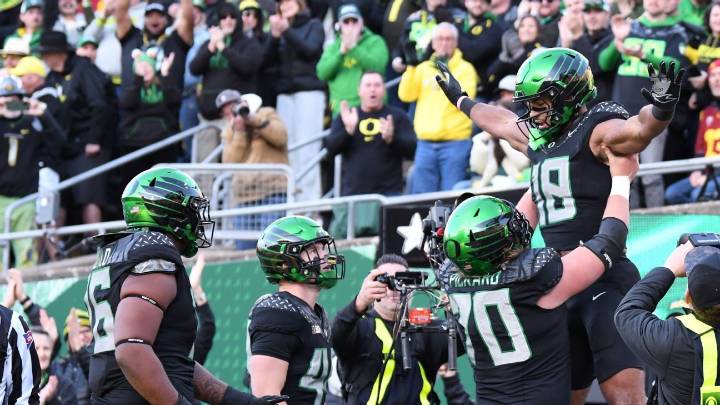 College football Week 13 highlights: Top games, plays, stats