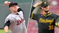 Pirates' Paul Skenes, Tigers' Tarik Skubal named Cy Young winners