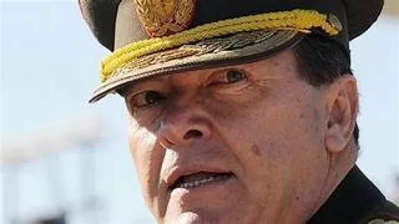 Milani cuestionó a Rossi y defendió la designación de un militar en Defensa: “El retroceso fue el resultado electoral de 2023”