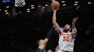 Knicks’ Karl-Anthony Towns pull off eye-popping feat last done by 1999 Patrick Ewing