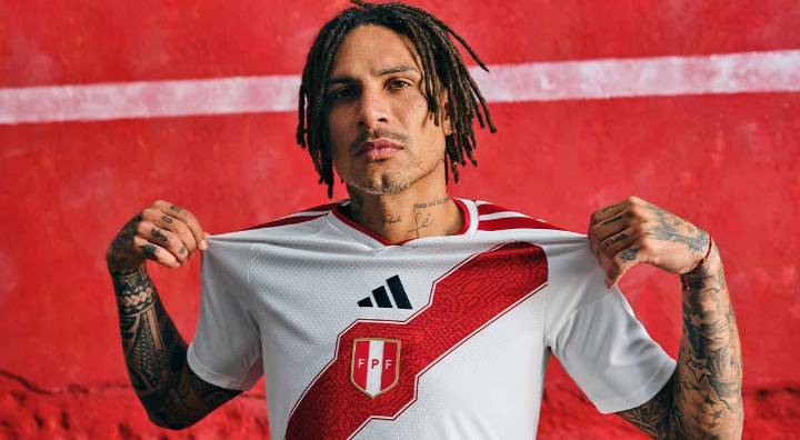 ¡Oficial! Selección peruana presentó su nueva camiseta: precios y dónde comprar
