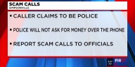 Simpsonville police warn residents of phone scam