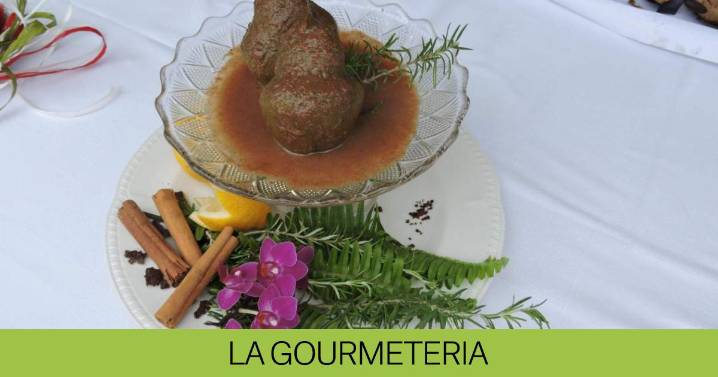 Manzanas de Sant Martín, el plato medieval típico de Catalunya más delicioso y desconocido